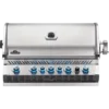 Built-In NAPOLEON Pro 665 Inox Gaz Naturel -Broil Kings Boutiqe built in napoleon pro 665 inox gaz naturel