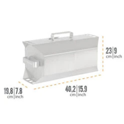 Charbonnière En Inox PETROMAX -Broil Kings Boutiqe charbonniere en inox petromax 5