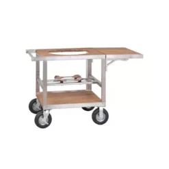 Chariot Le Chef Buggy + Tablette - MONOLITH