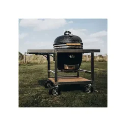 Chariot Le Chef Buggy + Tablette - MONOLITH -Broil Kings Boutiqe chariot le chef buggy tablette 3