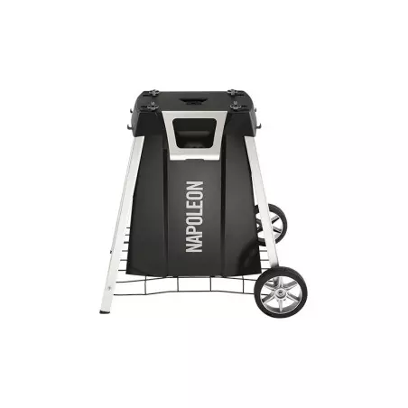 Napoleon Chariot Travel Q Pro 285 - Noir - NAPOL 3 Napoleon Chariot Travel Q Pro 285 - Noir - NAPOL