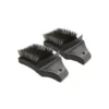 2 Têtes De Remplacement Pour Brosse 64014 BROIL KING (Réf. 64015) -Broil Kings Boutiqe deux tetes de remplacement pour brosse 64014 ref 64015