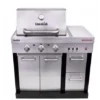 Ensemble Barbecue Gaz & Meuble Ultimate 3200 - CHAR BROIL 2 Ensemble Barbecue Gaz & Meuble Ultimate 3200 - CHAR BROIL -Broil Kings Boutiqe ensemble barbecue gaz meuble ultimate 3200 charbroil