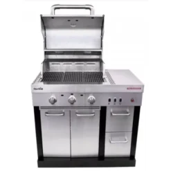 Ensemble Barbecue Gaz & Meuble Ultimate 3200 - CHAR BROIL 9 Ensemble Barbecue Gaz & Meuble Ultimate 3200 - CHAR BROIL -Broil Kings Boutiqe ensemble barbecue gaz meuble ultimate 3200 charbroil 2