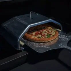 Four à Pizza Pour Barbecue à Pellets LEDGE & PEAK - GMG -Broil Kings Boutiqe four a pizza pour barbecue a pellets gmg 2