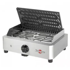 Grill Electrique KRAMPOUZ Mythic 400X250 - 1700W -Broil Kings Boutiqe grill electrique krampouz mythic 500x400 2 x 1700w 2