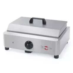 Grill Electrique KRAMPOUZ Mythic 400X250 - 1700W -Broil Kings Boutiqe grill electrique krampouz mythic 500x400 2 x 1700w 3