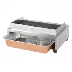 Grill Electrique KRAMPOUZ Mythic 400X250 - 1700W -Broil Kings Boutiqe grill electrique krampouz mythic 500x400 2 x 1700w 4