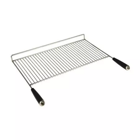 Grille Inox 66cm Pour Grilloir FORGE ADOUR 961.66 3 Grille Inox 66cm Pour Grilloir FORGE ADOUR 961.66