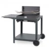 Grilloir + Chariot Vintage Montory Acier Ardoise 61 X 40 -Broil Kings Boutiqe grilloir chariot vintage montory acier ardoise 61 x 40