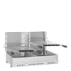 Grilloir Double Encastrable Ou à Poser 87cm 1 Grilloir Double Encastrable Ou à Poser 87cm -Broil Kings Boutiqe grilloir double a poser 87cm