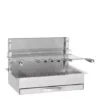 Grilloir Encastrable Ou à Poser Inox 66cm -Broil Kings Boutiqe grilloir encastrable inox 66cm