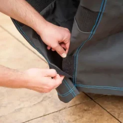 Housse Premium 4 Brûleurs Regal / Imperial / Sovereign 490 BROIL KING (Réf. 68491) -Broil Kings Boutiqe housse premium 4 bruleurs regal imperial sovereign 490 4