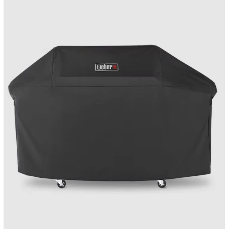 Housse Premium Genesis 400 - 7195 - WEBER 3 Housse Premium Genesis 400 - 7195 - WEBER