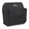 Housse Premium Smokefire 91cm - 7193 - WEBER -Broil Kings Boutiqe housse premium pour smokefire 91 cm
