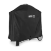 Housse Premium Q2000/3000 Chariot - 7184 - WEBER -Broil Kings Boutiqe housse premium weber pour q serie 2000 sur chariot et q 3000