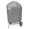 Housse Standard Barbecue Charbon 57cm - 7176 - WEBER -Broil Kings Boutiqe housse standard weber pour barbecue charbon 57 cm