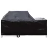 Housse XL Pour Table Inox Et Teck Classic - MONOLITH -Broil Kings Boutiqe housse xl pour table inox et teck classic