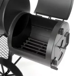 Barbecue Fumoir Bois & Charbon De Bois JOE'S 16' Chuckwagon -Broil Kings Boutiqe joe s 16 chuckwagon 2