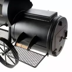 Barbecue Fumoir Bois & Charbon De Bois JOE'S 16' Chuckwagon -Broil Kings Boutiqe joe s 16 chuckwagon 3