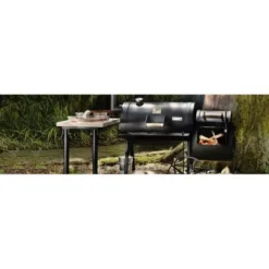 Barbecue Fumoir Charbon & Bois JOE'S 16' Longhorn -Broil Kings Boutiqe joe s 16 longhorn 2