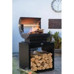 Le Barbecue Français - XL 60 Duo - LE MARQUIER -Broil Kings Boutiqe le babecue francais xl 60 duo le marquier 2