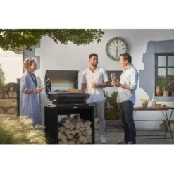 Le Barbecue Français - XL 60 Duo - LE MARQUIER -Broil Kings Boutiqe le babecue francais xl 60 duo le marquier 3