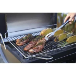 Le Barbecue Français - XL 60 Duo - LE MARQUIER -Broil Kings Boutiqe le babecue francais xl 60 duo le marquier 4