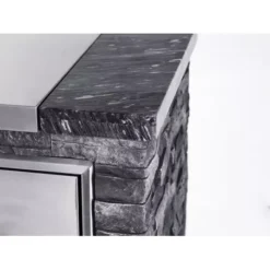 Meuble Modulaire GRANDHALL Stone Island (hors BBQ) -Broil Kings Boutiqe meuble modulaire grandhall stone island hors bbq 4