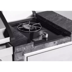 Meuble Modulaire GRANDHALL Stone Island (hors BBQ) -Broil Kings Boutiqe meuble modulaire grandhall stone island hors bbq 5