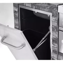 Meuble Modulaire GRANDHALL Stone Island (hors BBQ) -Broil Kings Boutiqe meuble modulaire grandhall stone island hors bbq 6