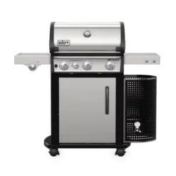 Barbecue Gaz Spirit Sp-335 Premium Gbs - Inox - WEBER 7 Barbecue Gaz Spirit Sp-335 Premium Gbs - Inox - WEBER -Broil Kings Boutiqe pack barbecue gaz spirit ep 335 plancha 1 2 grille supplementaire 2