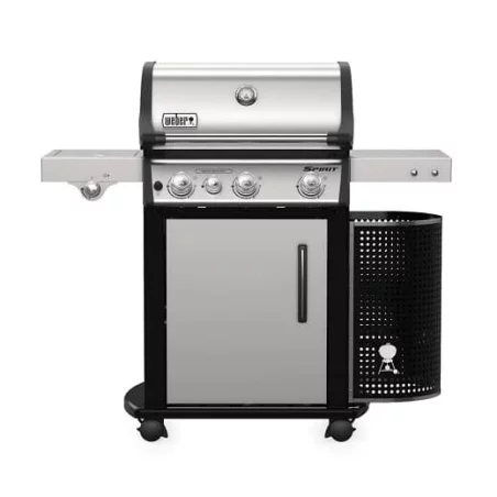 Barbecue Gaz Spirit Sp-335 Premium Gbs - Inox - WEBER 5 Barbecue Gaz Spirit Sp-335 Premium Gbs - Inox - WEBER – Image 3