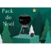 Pack Spécial Noël Barbecue Master-Touch 5750 - Black - WEBER -Broil Kings Boutiqe pack special noel barbecue master touch 5750 black weber