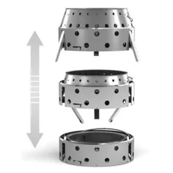 Barbecue Inox Atago PETROMAX -Broil Kings Boutiqe petromax atago 2