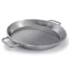 Broil King Plat à Paella Inox Broilking -Broil Kings Boutiqe plat a paella inox