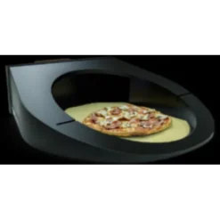 Rotisserie Large Pizza - THE BASTARD -Broil Kings Boutiqe rotisserie large pizza the bastard 2