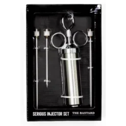 Set D'Injection - THE BASTARD