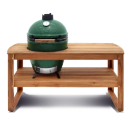 Table Acacia L BIG GREEN EGG (Sans Roues)