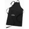 Napoleon Tablier Noir En Coton Ref 62131 -Broil Kings Boutiqe tablier noir en coton ref 62131
