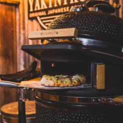 Toboggan Four à Pizza XLarge YAKINIKU Ref. 220500 -Broil Kings Boutiqe toboggan four a pizza xlarge yakiniku ref 220500 6