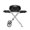 Napoleon Barbecue Gaz Travel Q Pro 285 Chariot - Noir - NAPOL -Broil Kings Boutiqe travel q pro 285 avec chariot pliant