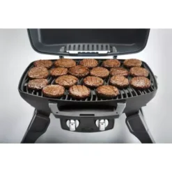 Napoleon Barbecue Portable Gaz Travel Q Pro285 - Noir - NAPOL -Broil Kings Boutiqe travel q pro gaz 1